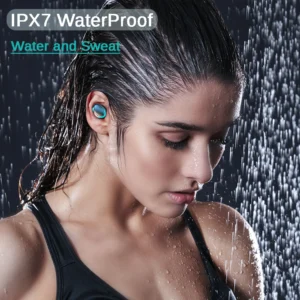Fone F9 TWS Bth-F9-5 IPX7 Waterproof HiFi Audifonos F9 TWS F9-5 Earbuds with Powerbank TWS Anc Audifonos F9-5 Hendsfree Earphone